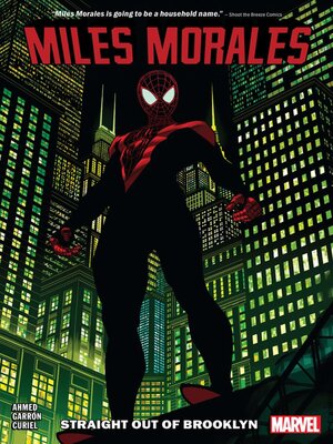 cover image of Miles Morales: Spider-Man (2018), Volume 1